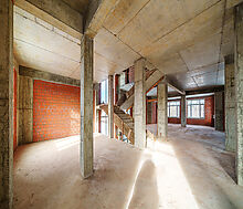 Дом у леса КП Николо-Пятницкое