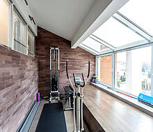 Готовый таунхаус в Куркино