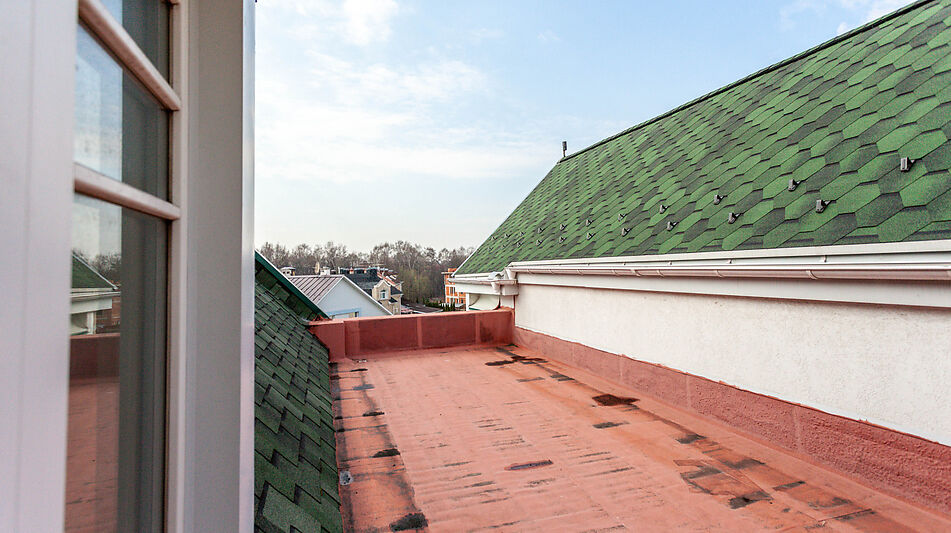 Готовый таунхаус в Куркино