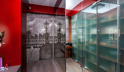 Готовый таунхаус в Куркино