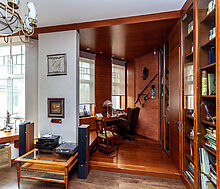 Готовый таунхаус в Куркино