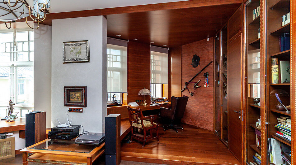 Готовый таунхаус в Куркино