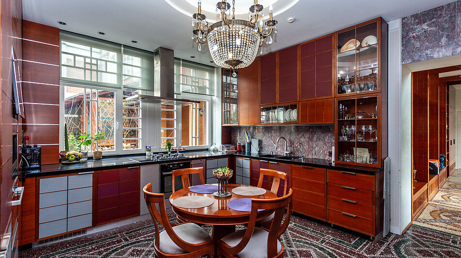 Готовый таунхаус в Куркино