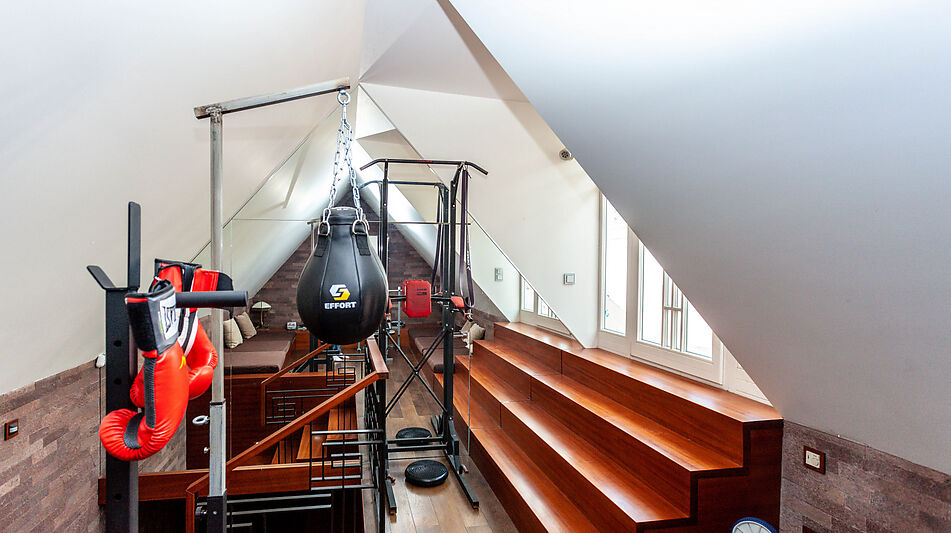 Готовый таунхаус в Куркино