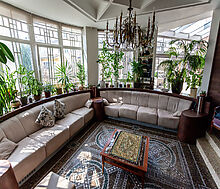 Готовый таунхаус в Куркино