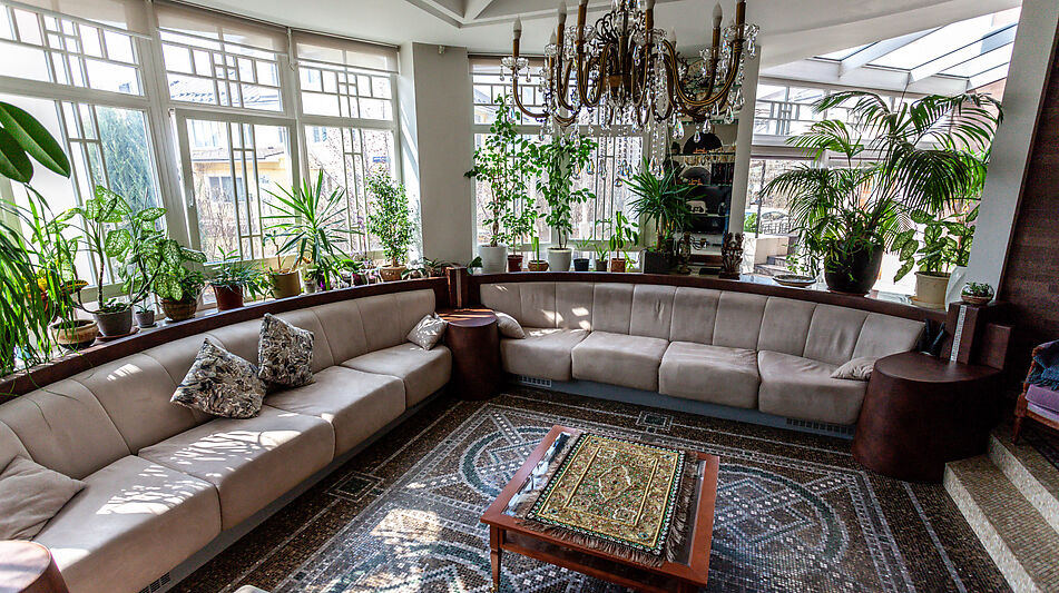 Готовый таунхаус в Куркино