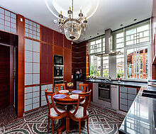 Готовый таунхаус в Куркино