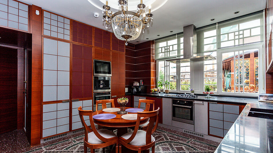 Готовый таунхаус в Куркино