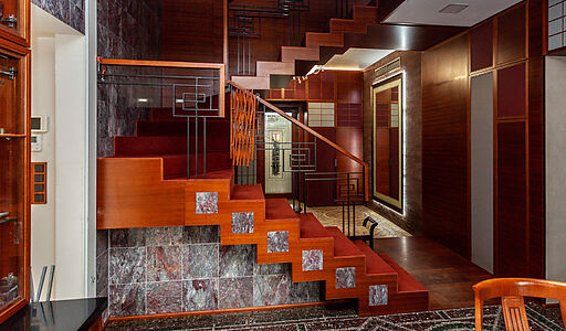 Готовый таунхаус в Куркино