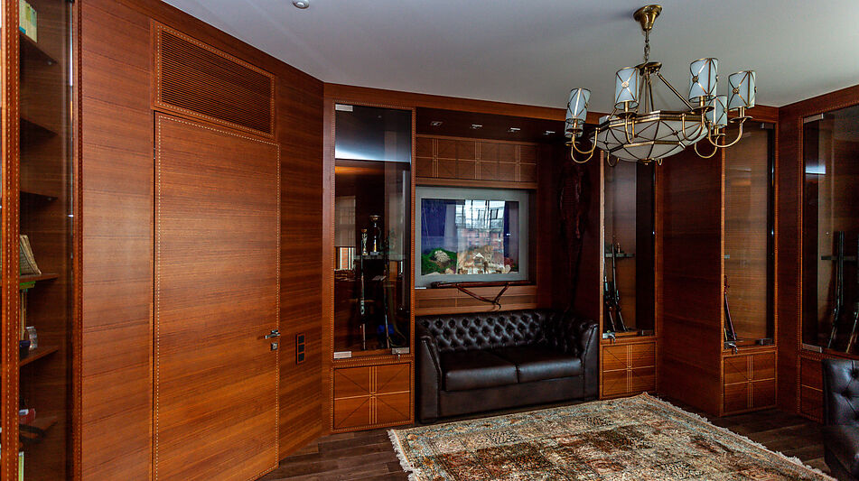 Готовый таунхаус в Куркино