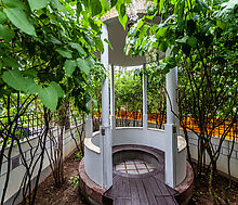 Готовый таунхаус в Куркино