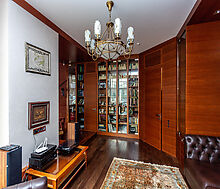 Готовый таунхаус в Куркино