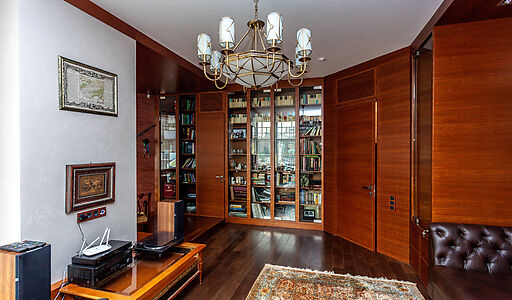 Готовый таунхаус в Куркино