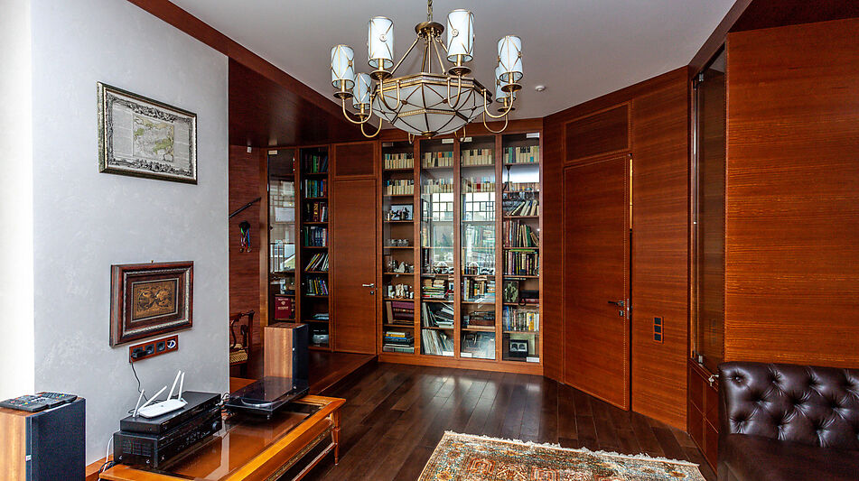 Готовый таунхаус в Куркино