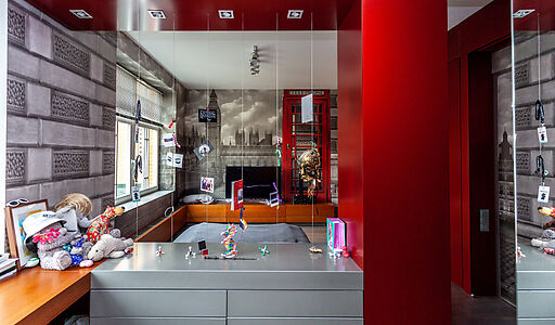 Готовый таунхаус в Куркино