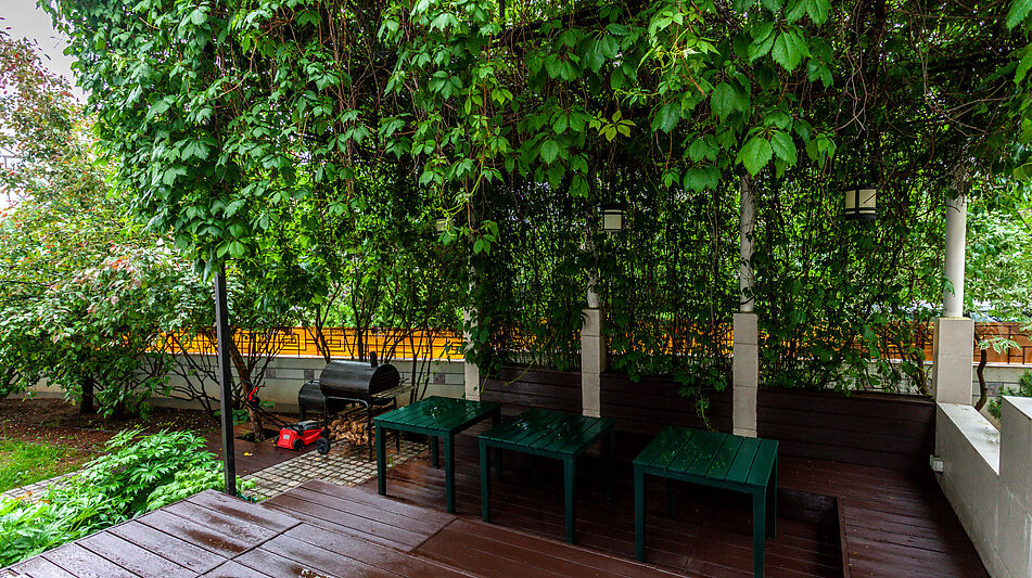 Готовый таунхаус в Куркино