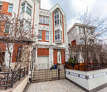 Готовый таунхаус в Куркино