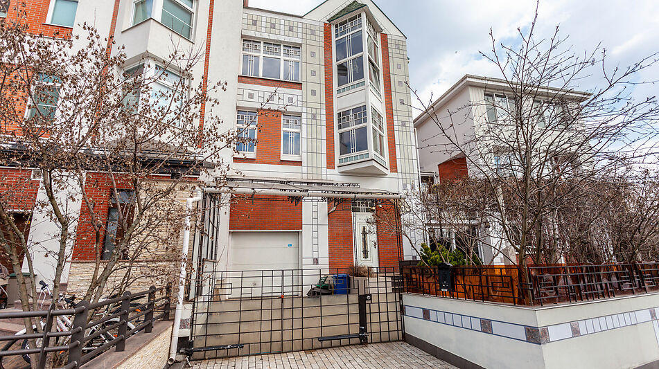 Готовый таунхаус в Куркино