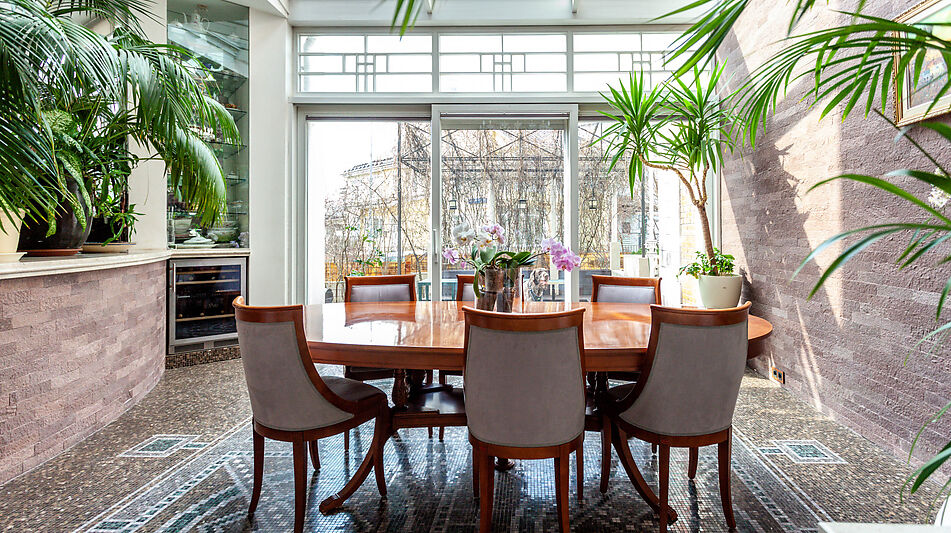 Готовый таунхаус в Куркино