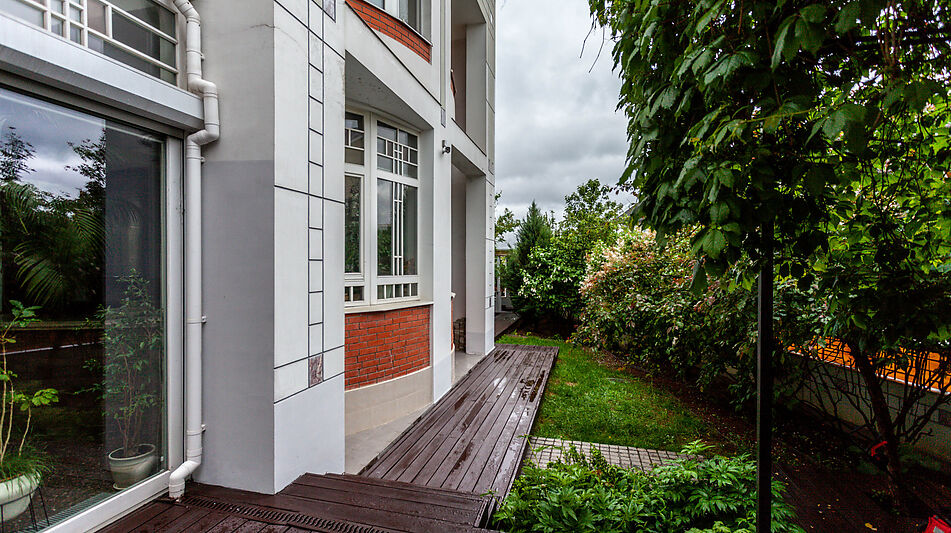 Готовый таунхаус в Куркино