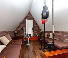 Готовый таунхаус в Куркино