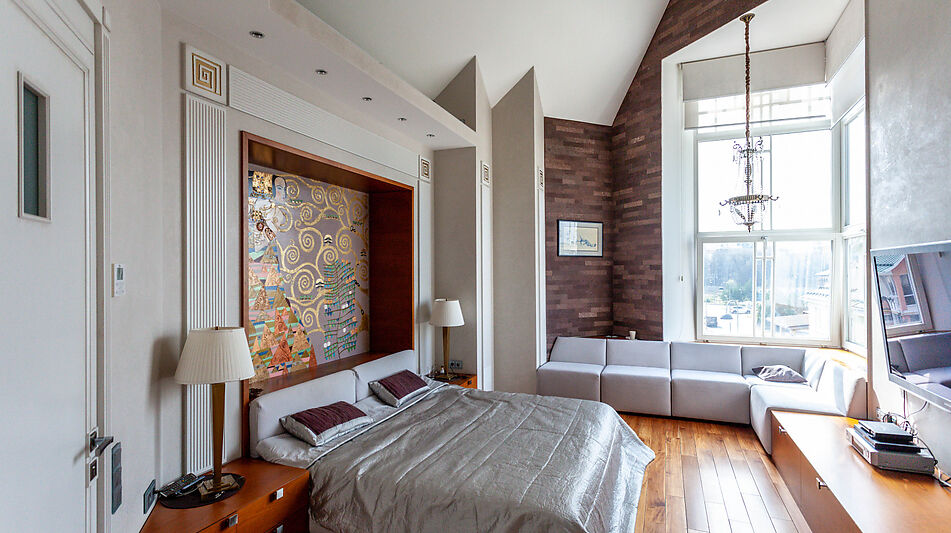 Готовый таунхаус в Куркино