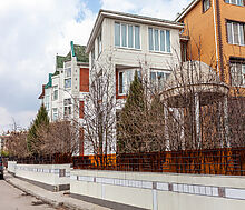 Готовый таунхаус в Куркино