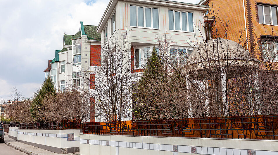 Готовый таунхаус в Куркино