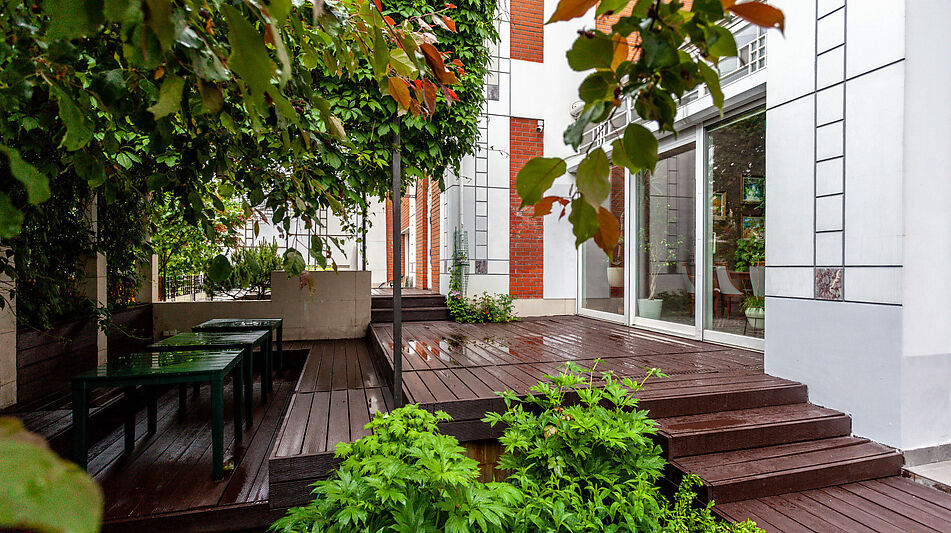 Готовый таунхаус в Куркино