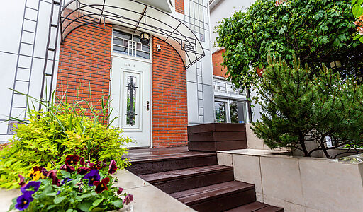 Готовый таунхаус в Куркино