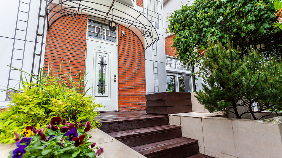 Готовый таунхаус в Куркино