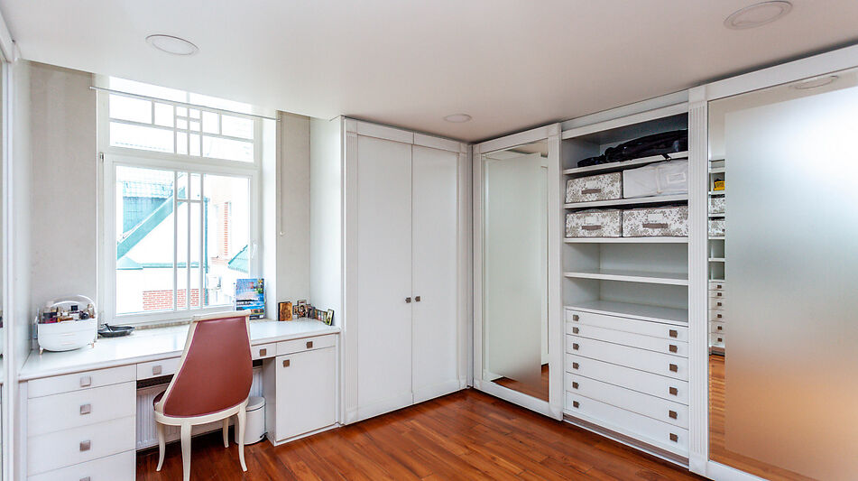 Готовый таунхаус в Куркино