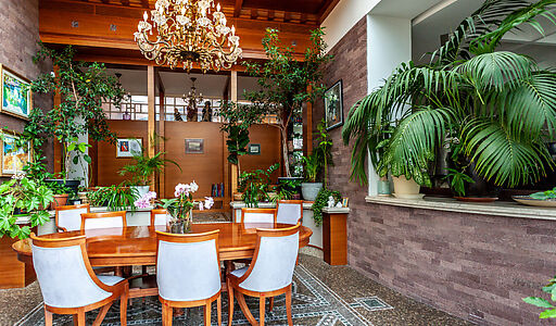 Готовый таунхаус в Куркино