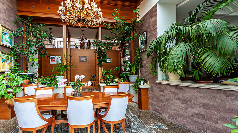 Готовый таунхаус в Куркино