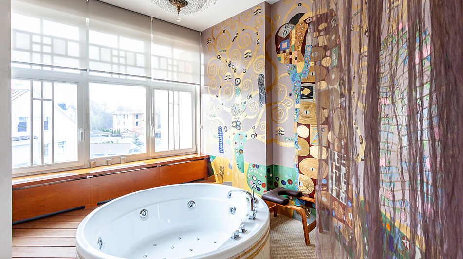 Готовый таунхаус в Куркино