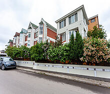 Готовый таунхаус в Куркино