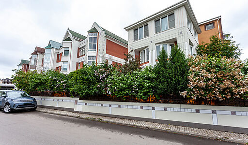 Готовый таунхаус в Куркино