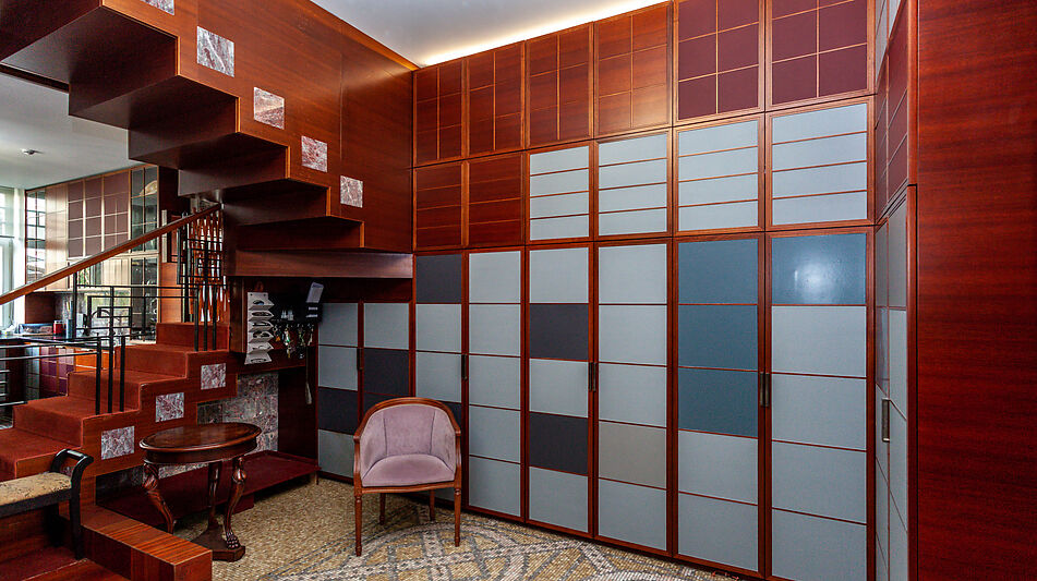 Готовый таунхаус в Куркино