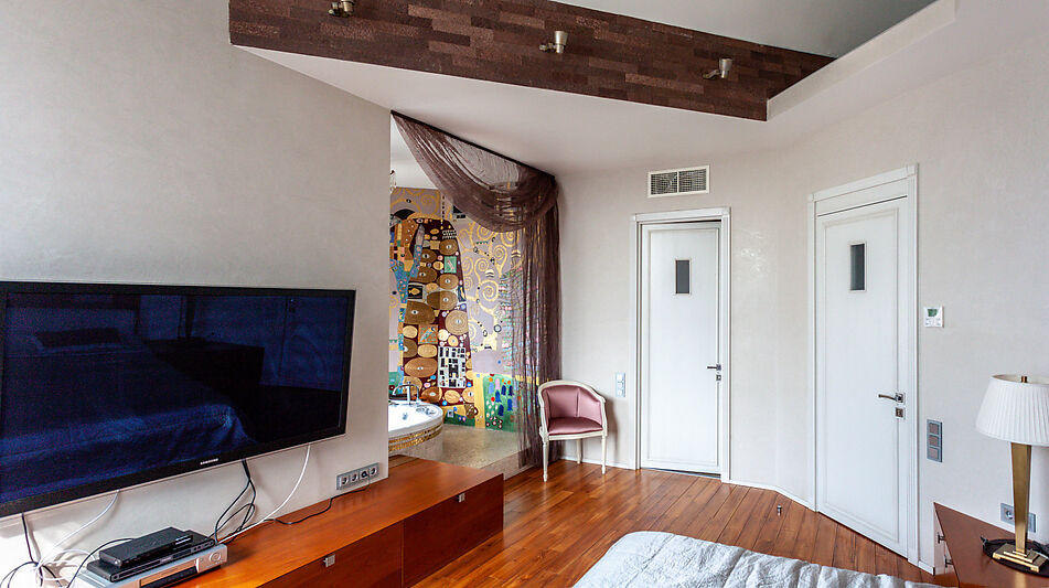 Готовый таунхаус в Куркино