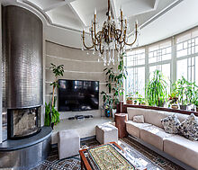 Готовый таунхаус в Куркино