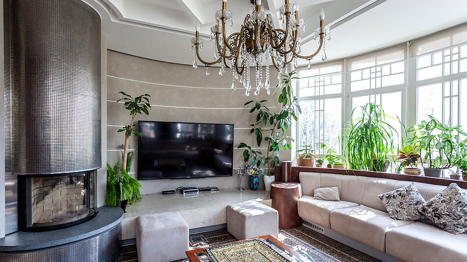 Готовый таунхаус в Куркино