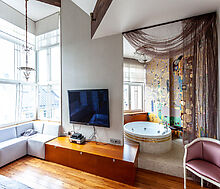 Готовый таунхаус в Куркино