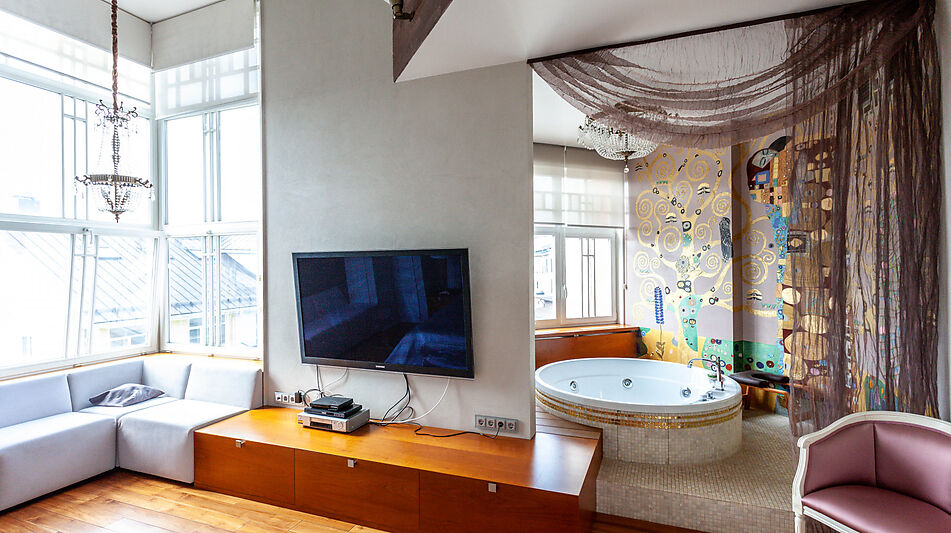 Готовый таунхаус в Куркино