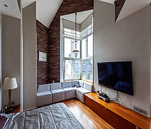 Готовый таунхаус в Куркино