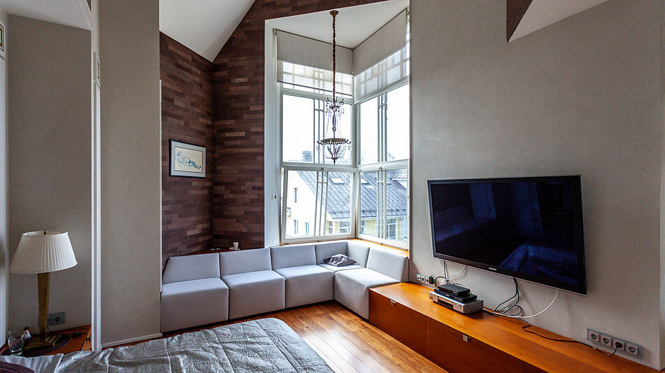 Готовый таунхаус в Куркино