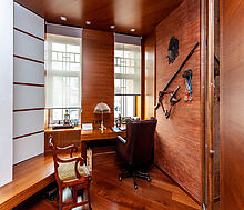 Готовый таунхаус в Куркино