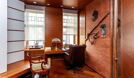 Готовый таунхаус в Куркино