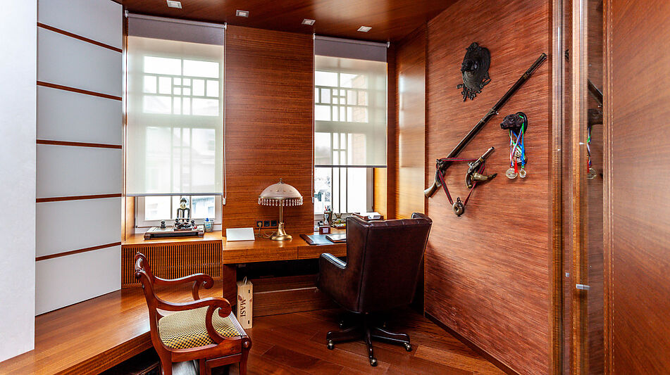 Готовый таунхаус в Куркино