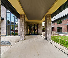 Дом у леса в Новогорске