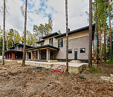 Дом у леса в Новогорске